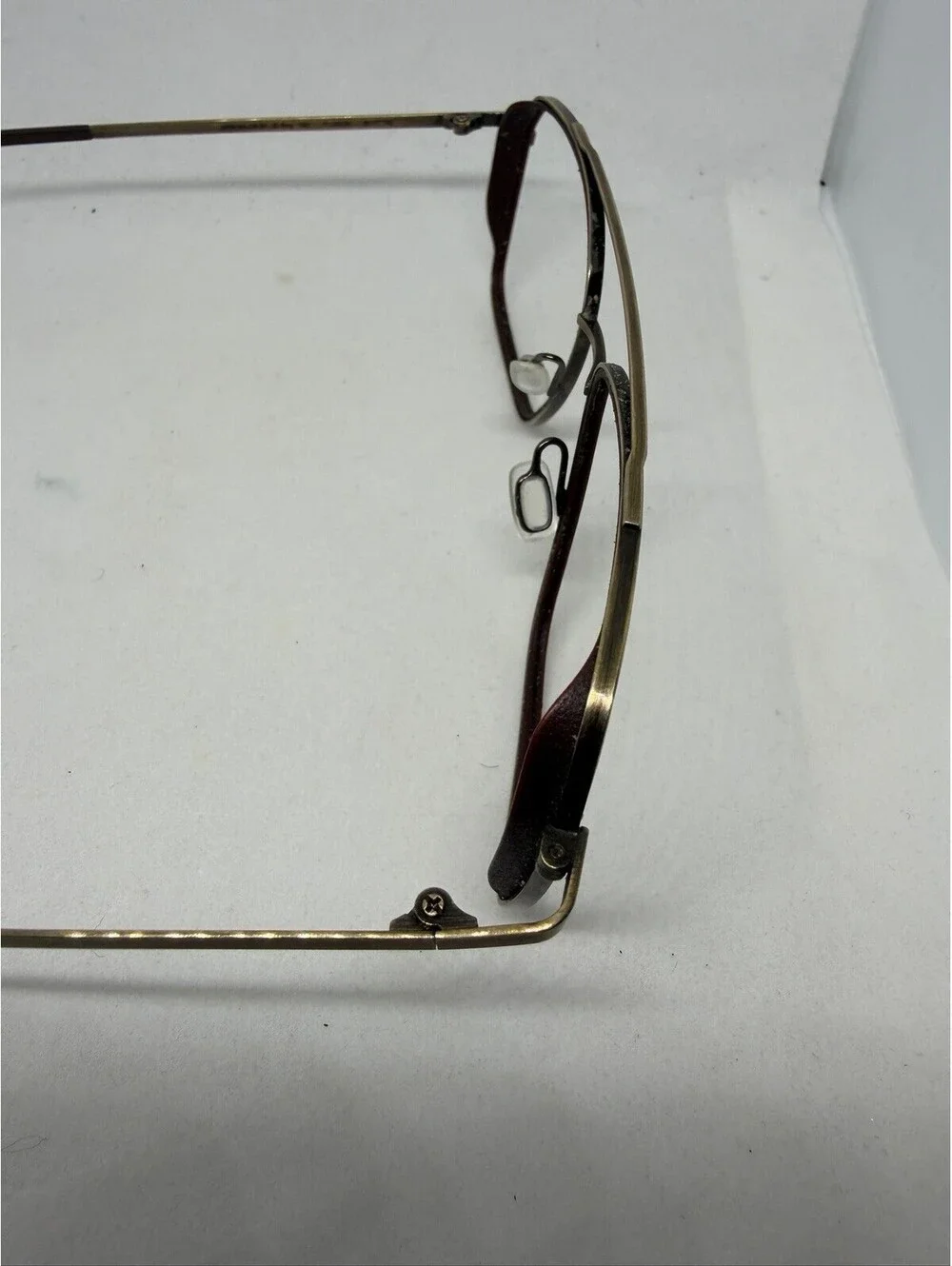 Orgreen Ursa Major Rx 3D Ring 1382 Titanium 56-17-140 Eyeglasses Frames Only